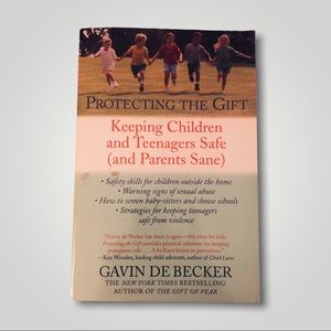 Protecting the Gift by Gavin De Becker